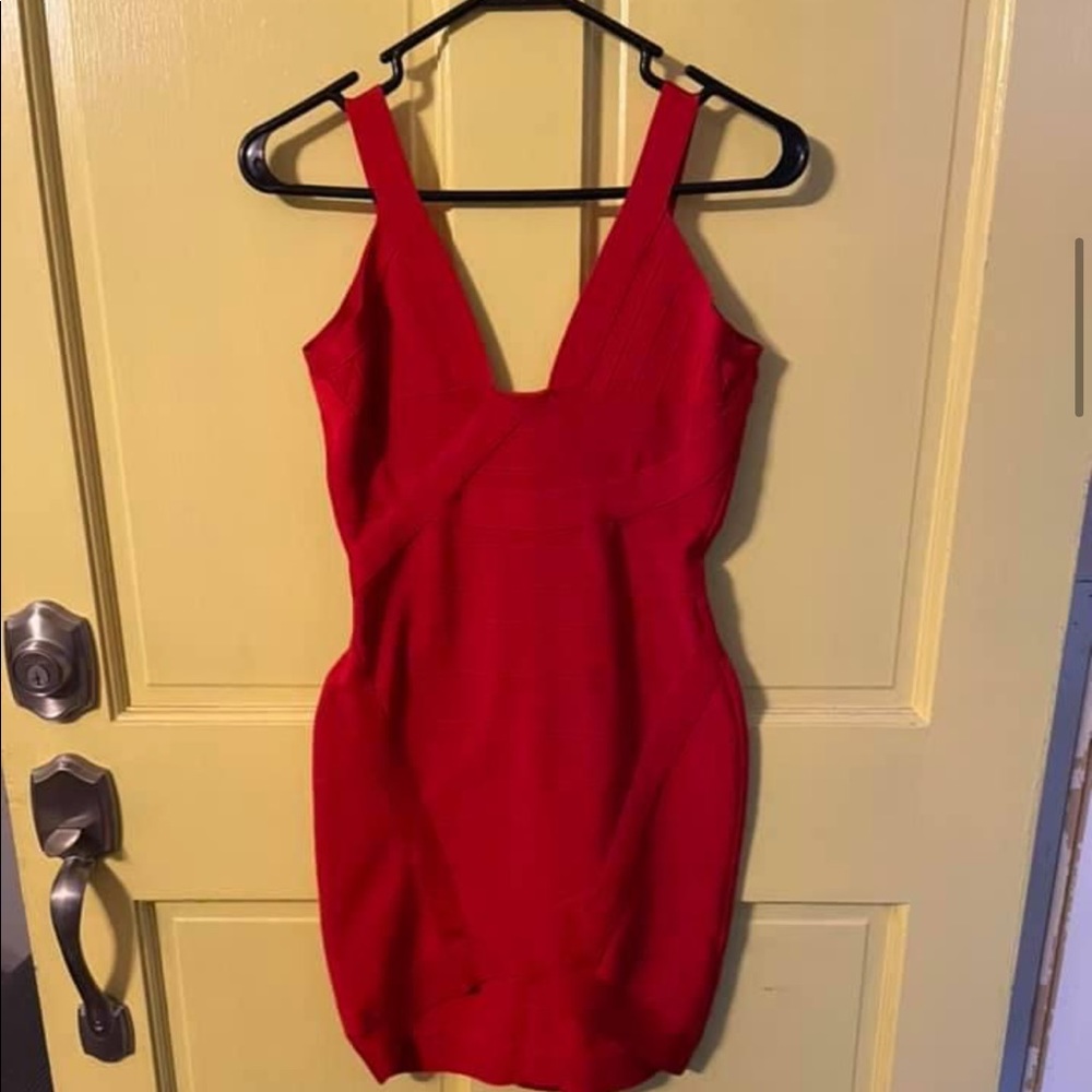 Dress bodycon